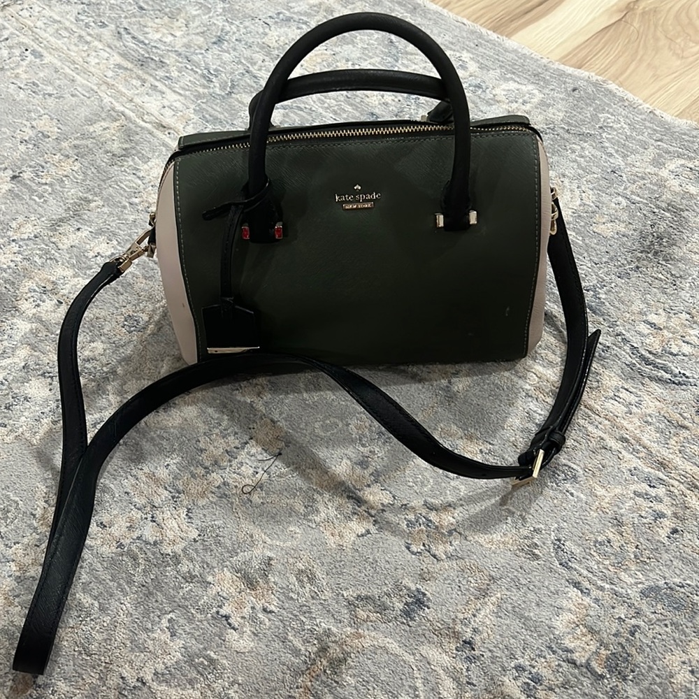 Kate Spade Satchel Handbag